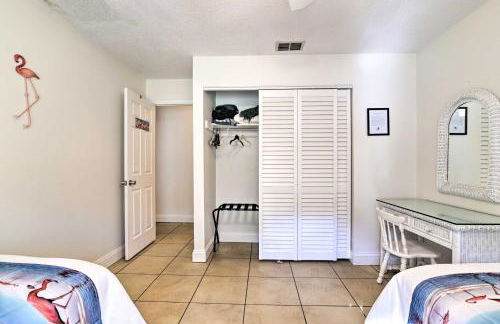 Pet-Friendly Brooksville Cottage with Fire Pit! - Foto 18