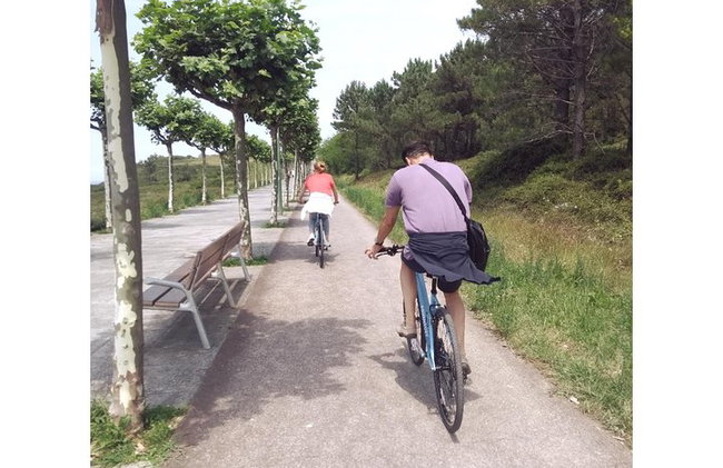 Alquiler de bicicletas en Getxo (Bilbao Seaside) - Foto 7