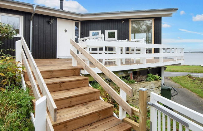 4 Person Holiday Home in Knebel - Foto 18