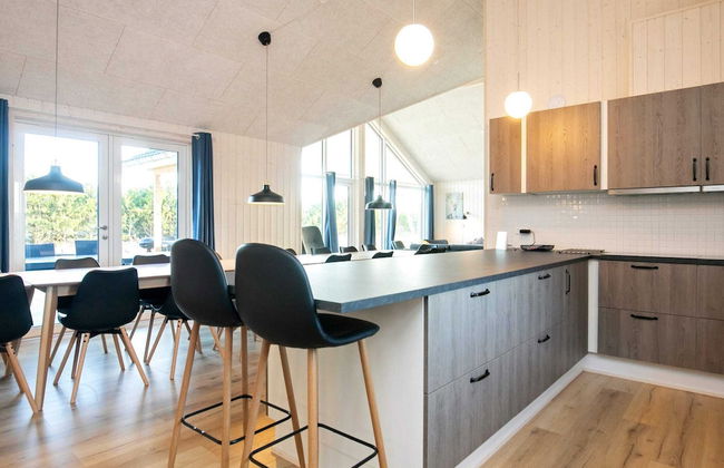 Holiday Home in Jerup - Foto 11