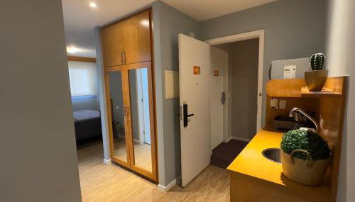 Conforto e Praticidade Apartamento até 3 no Batel - Foto 4