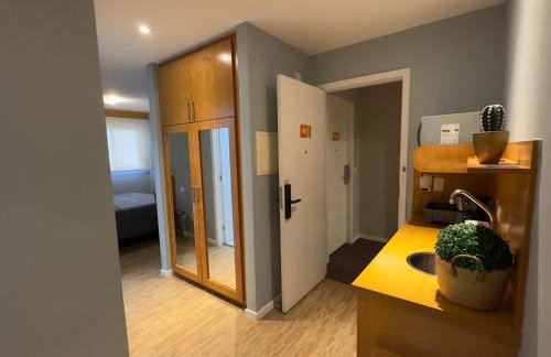 Conforto e Praticidade Apartamento até 3 no Batel - Foto 4