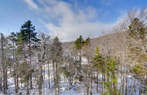 Bromley Mountain Escape with 2 Balconies Hike and Ski - Foto 55