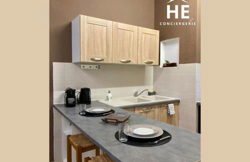 Room Phoenix Proche Gare 400m - Photo 7