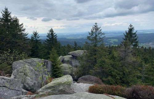 Ferienwohnung am Goldberg mit überdachter Loggia - Foto 30