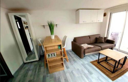 A cozy private studio near Cattenom, Luxembourg and Metz - Photo 12