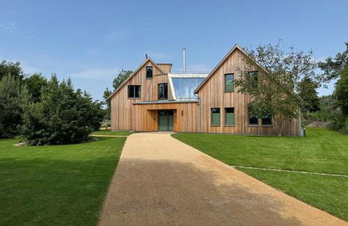 Design farmhouse in the countryside - Foto 22