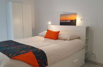 Lune de Miel 3 chambres centre-ville Double Parking Clim Wifi - ROSSIconciergerie - Linge inclus - Foto 5
