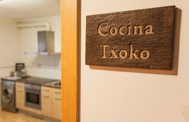 Casa Rural de Pobes Lagun Etxea - Foto 53