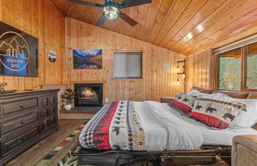 Cabin 1- Hot Tub Grill- Mins to RMNP - Foto 11