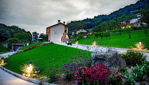 La casa di Maia - Alloggio Agrituristico - Foto 3, Garden, Garden view