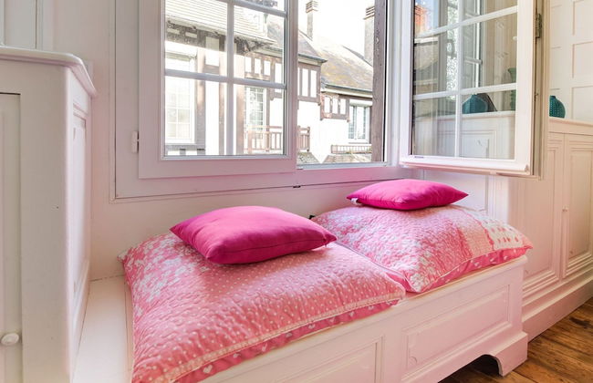 Attractive Apartment in Isigny-sur-mer Near Centre - Foto 5