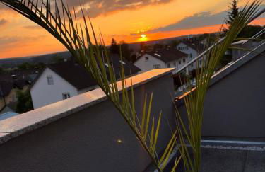 Modernes Penthouse mit Panorama im Herzen von Villingen - Foto 33
