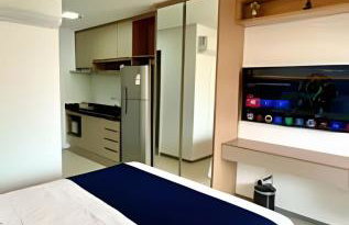 Studio a 500 m da Av Beira Mar BC Meireles - Foto 7