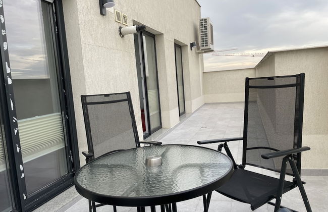 Unique Penthouse Lakeview W19 - Foto 15