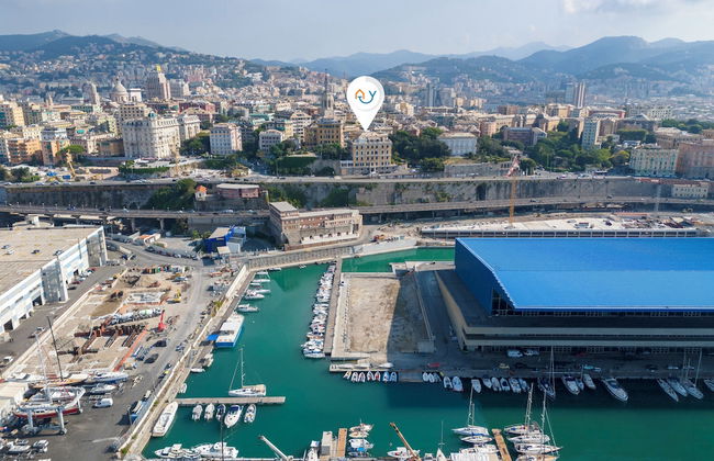 Sea View House Next to Genova Waterfront - Foto 34