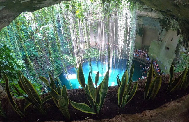 Chichen Itza Visite privée au départ de Costa Mujeres - Photo 6