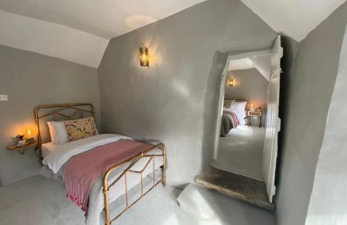 Jacks Cottage, Curbar - Foto 9