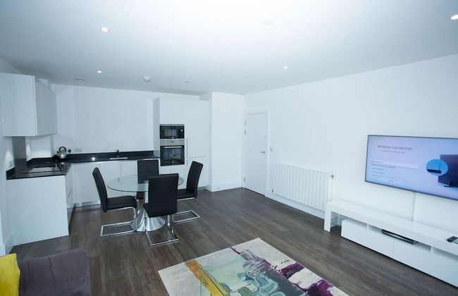 High view 2 Bedroom apt - Woolwich - Photo 19