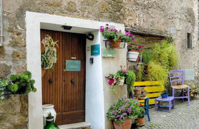 Casa vacanza La Mia Casetta Sutri Centro Storico - Foto 1
