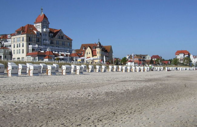 Wohnung bei Kuehlungsborn mit Garten - Foto 24