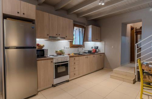 Ergini country villa with bio infinity pool & spa - Foto 56