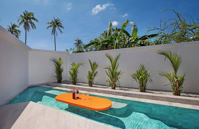 22m Oxygen Pool Villa Sunset Garden 9 - Photo 27