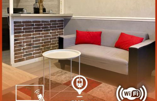 Room New York Proche Gare 400m - Photo 1