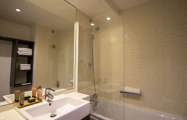 Citadines Montparnasse Paris - Foto 17