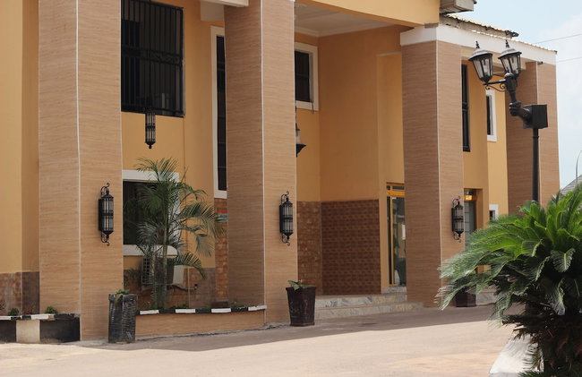 Aaron's Place Luxury Apartments & Rooms - Foto 1