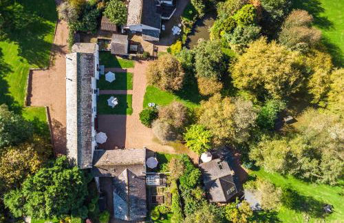The Old Rectory Cottages - Six Luxurious Cottages Set In Grounds With Indoor Pool - Foto 13