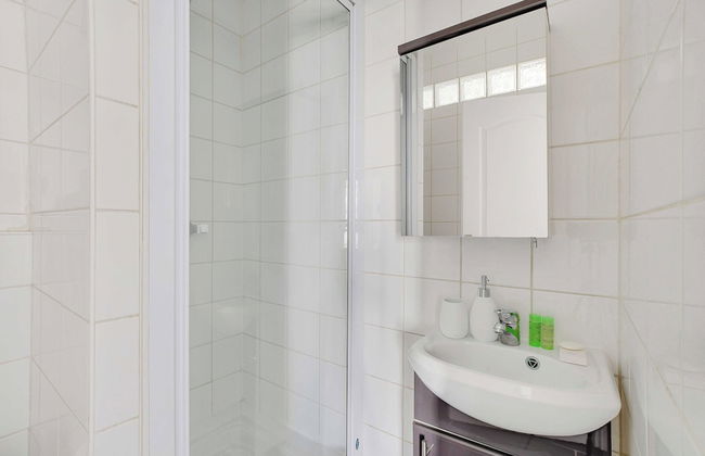 Cosy Studio - 2P - Pantin/edouard Vaillant - Foto 13