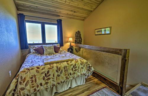 Picturesque Port Angeles Cabin with Fire Pit! - Foto 15