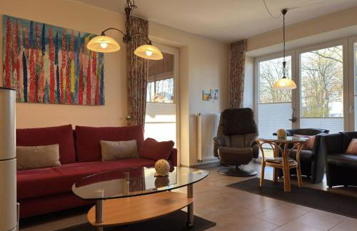 Ferienhaus in Lindern mit Garten & Terrasse - Foto 7