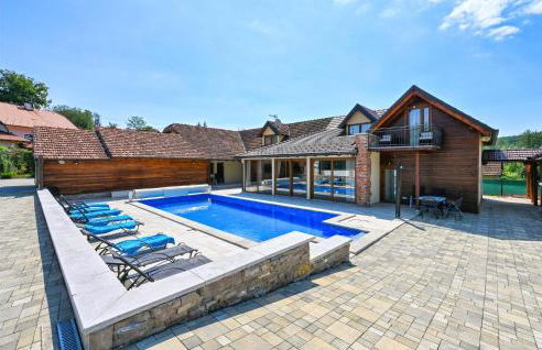 Cozy Home In Donja Batina With Sauna - Photo 11