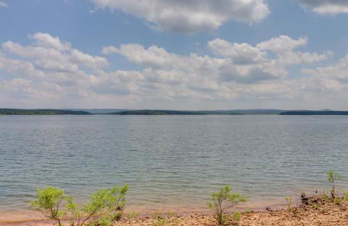 Edgemont Waterfront Cabin Rental with Beach Access! - Foto 22