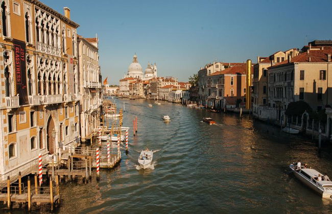 Trasferimento privato di andata e ritorno a Venezia da Lubiana per l'intera giornata - Foto 2