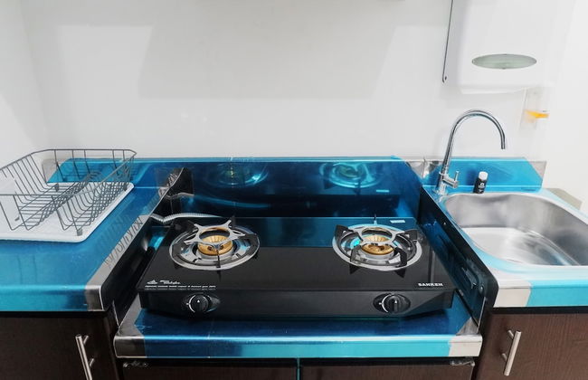 Easy Access Studio Apartment at Anderson Tower Supermall Mansion - Foto 6