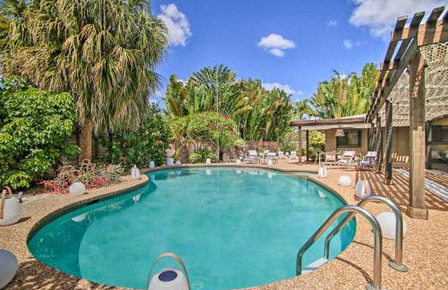 2 Mi to Beach! Oakland Park Home with Outdoor Oasis - Photo 36