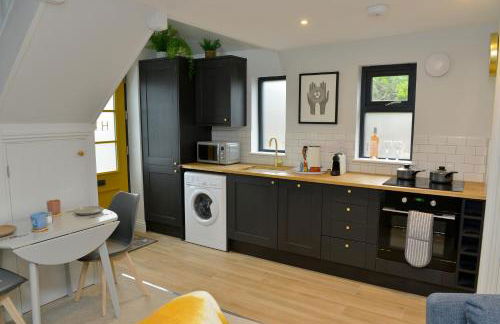 Nest House Super cosy one bedroom detached lodge center Huntingdon - Foto 19