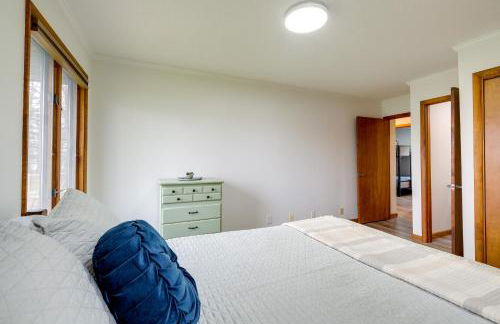 Cadillac Vacation Rental with Dock on Lake Mitchell! - Foto 15