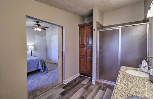 White River Fishing Escape with Deck and Patio! - Foto 18