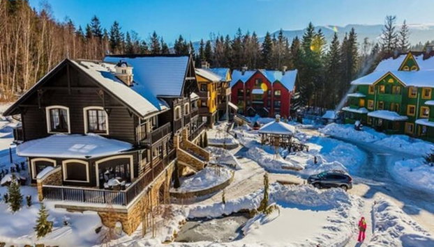 Norweska Dolina Family&Pet-friendly Resort - Photo 2, Image principale