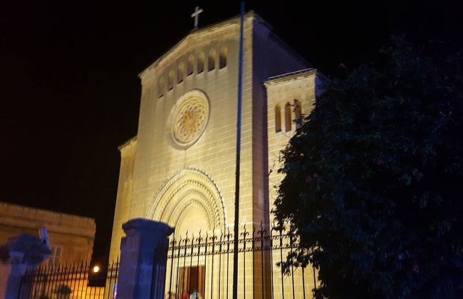 Fully Air-conditioned Traditional Maltese House - Foto 44