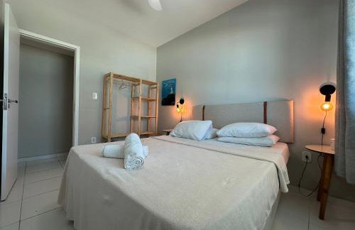 Ap linda vista de frente para a praia | MAVN202 - Photo 16