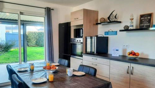 Les Merisiers - Maison moderne avec jardin - Foto 4