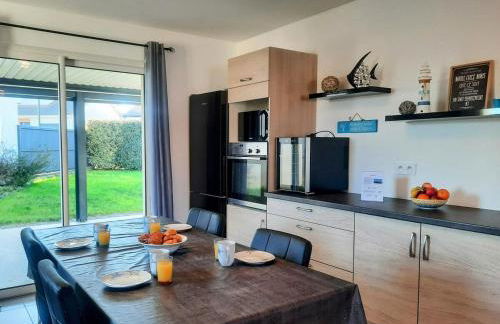 Les Merisiers - Maison moderne avec jardin - Foto 4