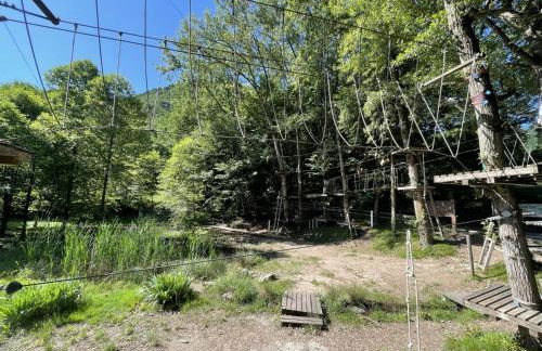 Prabione Antico Borgo Prabiu Appartement Leccino - Foto 35