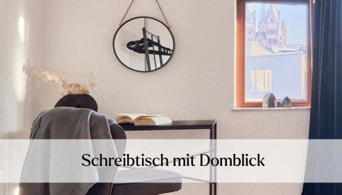 Traumferienwohnung Domblick I Parkplatz inklusive I Zentral & Altstadtnähe I Netflix - Foto 5