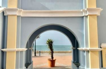 GATU Sherry, junto puerto deportivo y playa - Foto 33